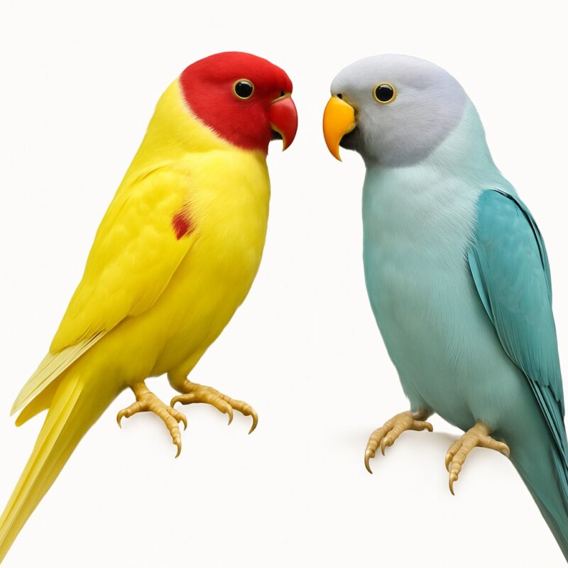Plum-headed Parakeet